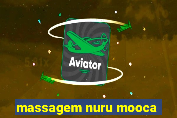 massagem nuru mooca